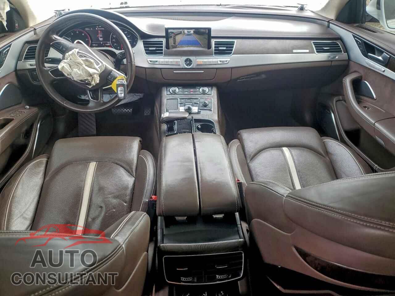 AUDI A8 2014 - WAUR2AFD0EN004428