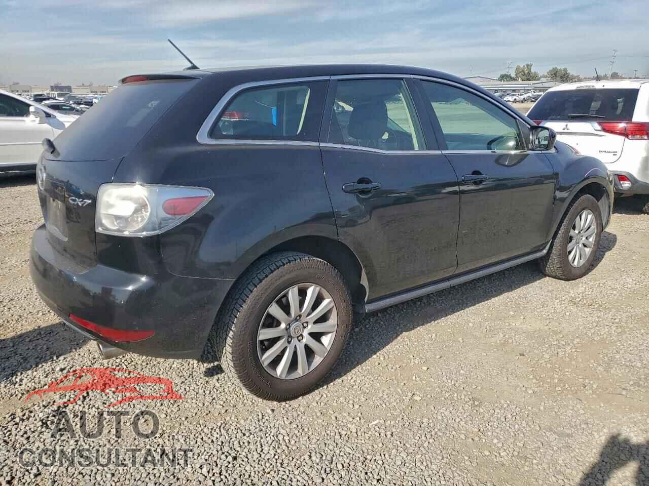 MAZDA CX-7 2011 - JM3ER2AMXB0401381