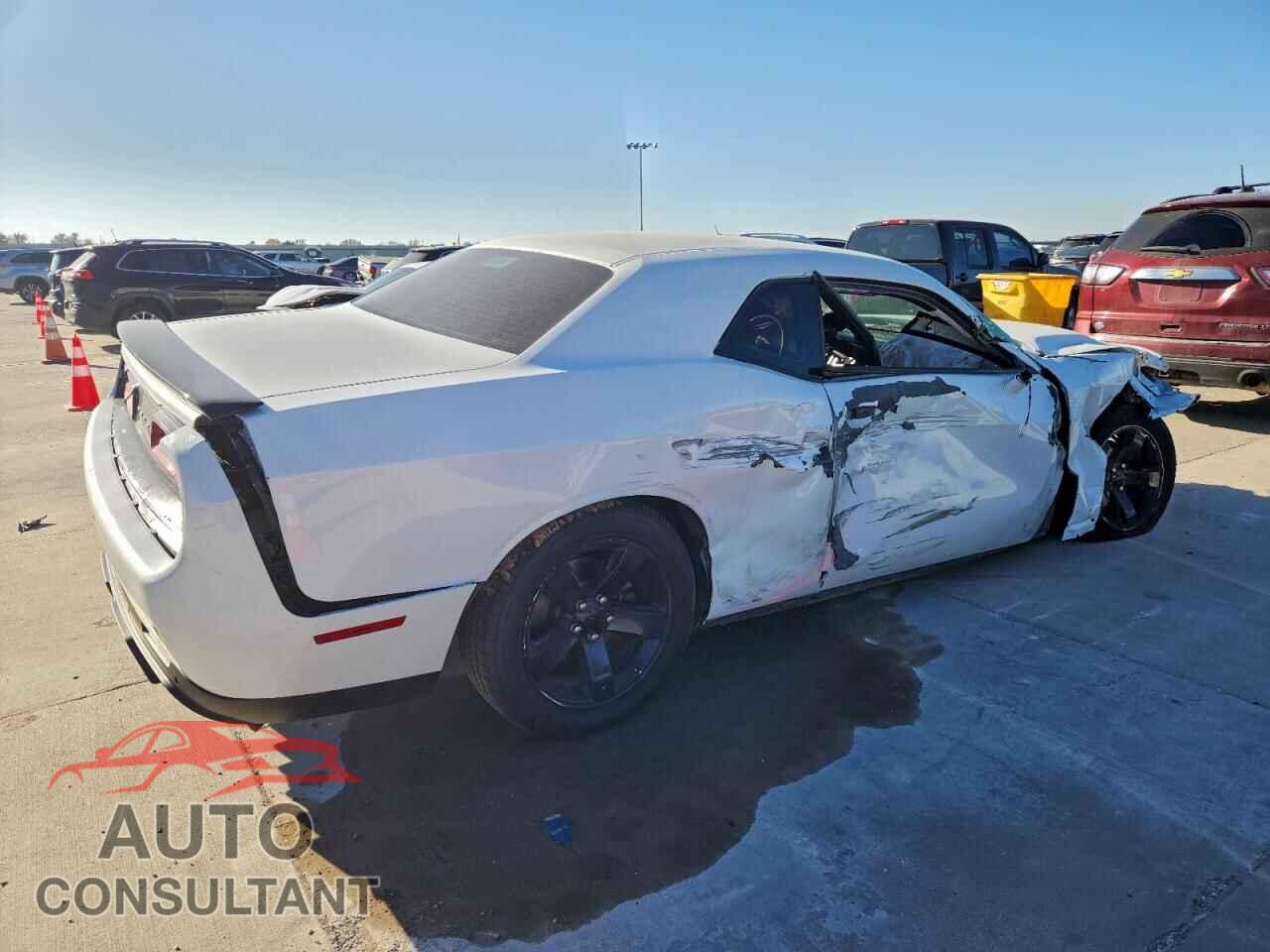 DODGE CHALLENGER 2016 - 2C3CDZAG4GH158711
