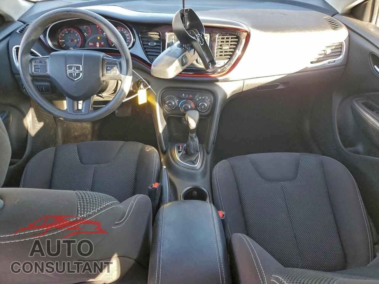 DODGE DART 2015 - 1C3CDFBB5FD286713
