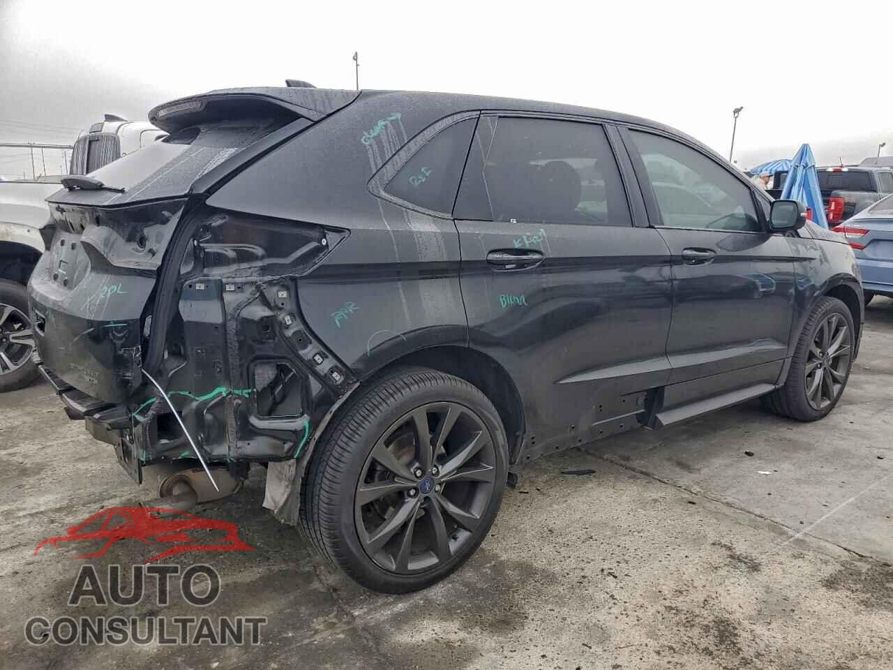 FORD EDGE 2015 - 2FMTK3AP1FBC42240