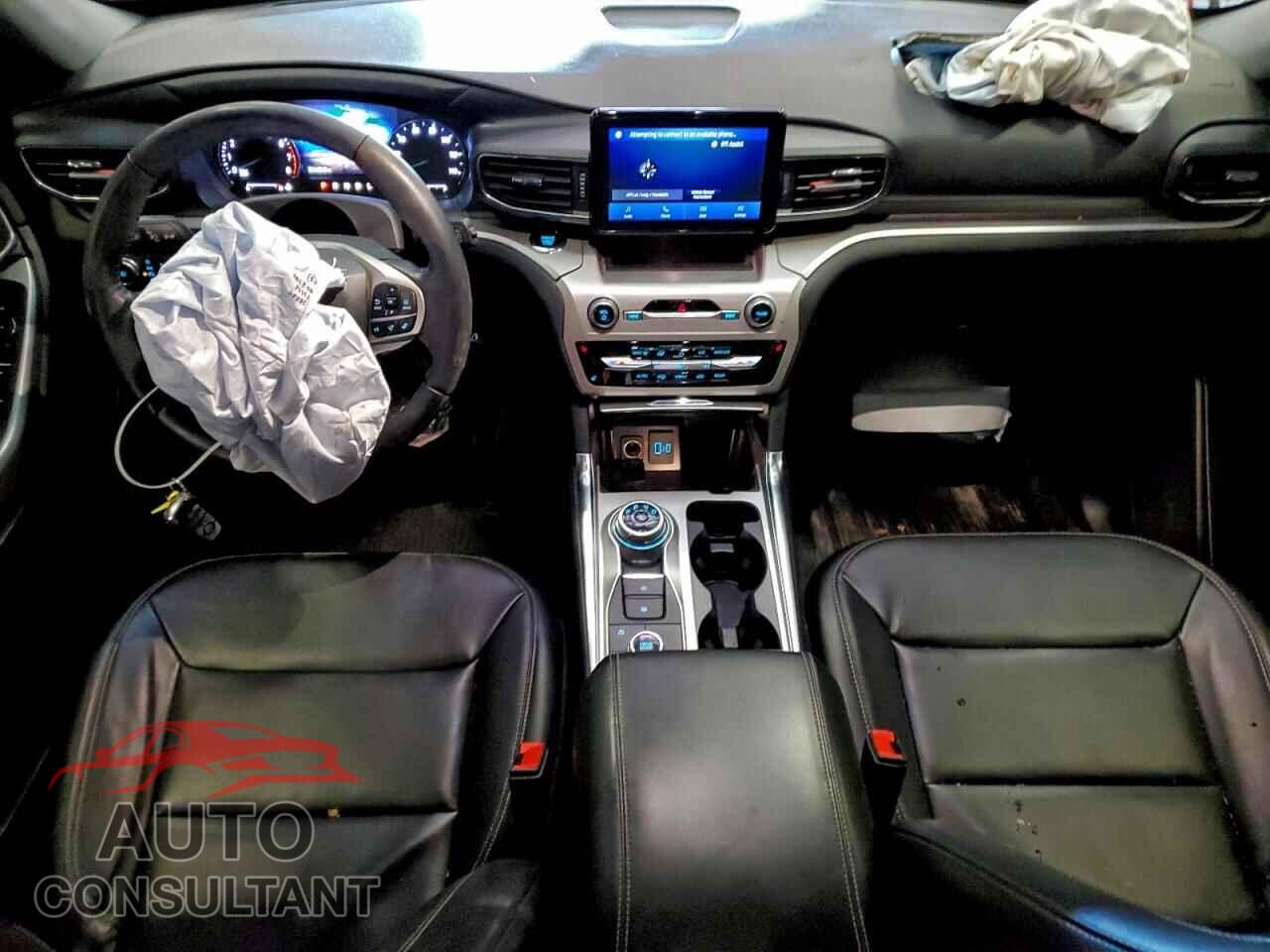 FORD EXPLORER 2021 - 1FMSK8DH5MGC15478