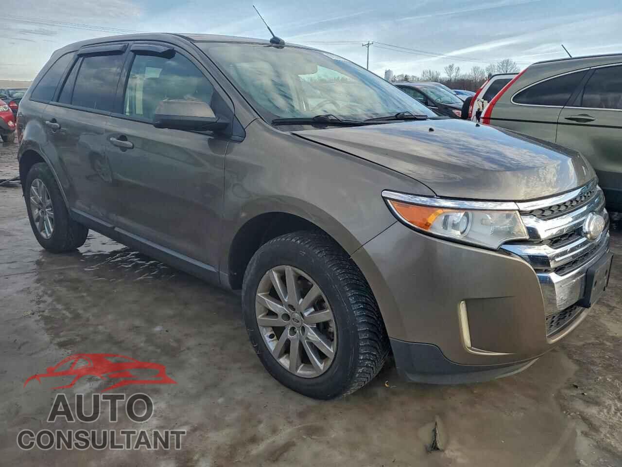 FORD EDGE 2013 - 2FMDK4JC9DBB73012