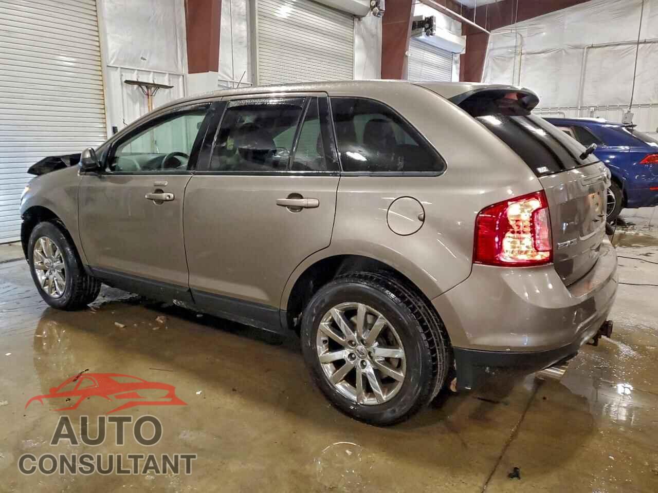 FORD EDGE 2014 - 2FMDK4JC9EBB74534