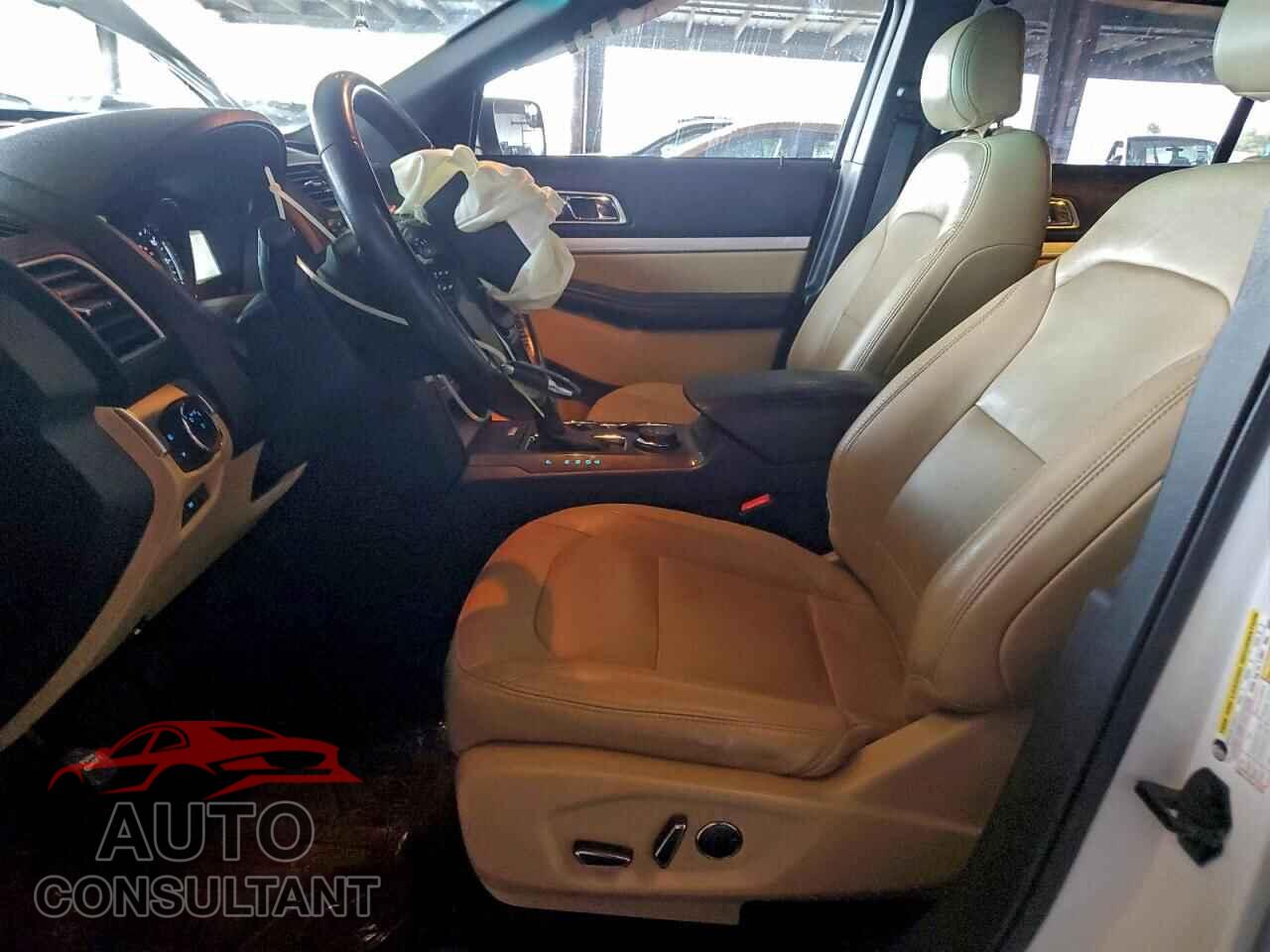 FORD EXPLORER 2016 - 1FM5K8D83GGB63494