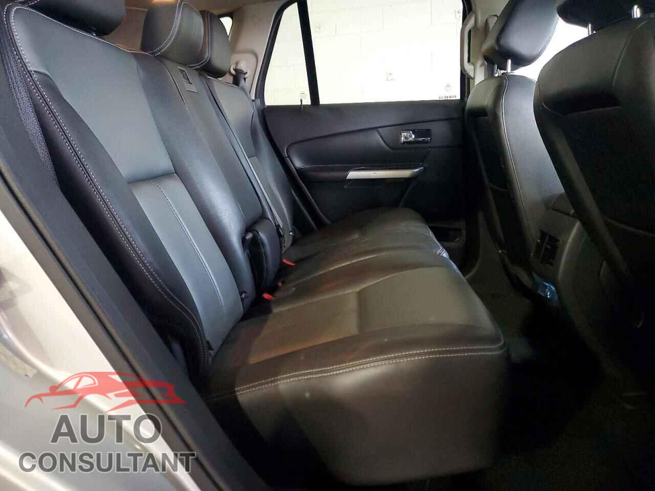 FORD EDGE 2012 - 2FMDK4AK7CBA78731