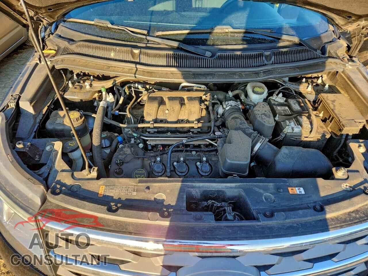 FORD EXPLORER 2018 - 1FM5K7D85JGB75972