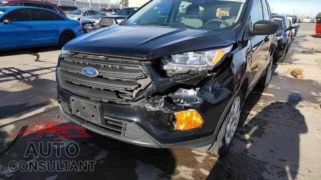 FORD ESCAPE 2017 - 1FMCU0F74HUB80380