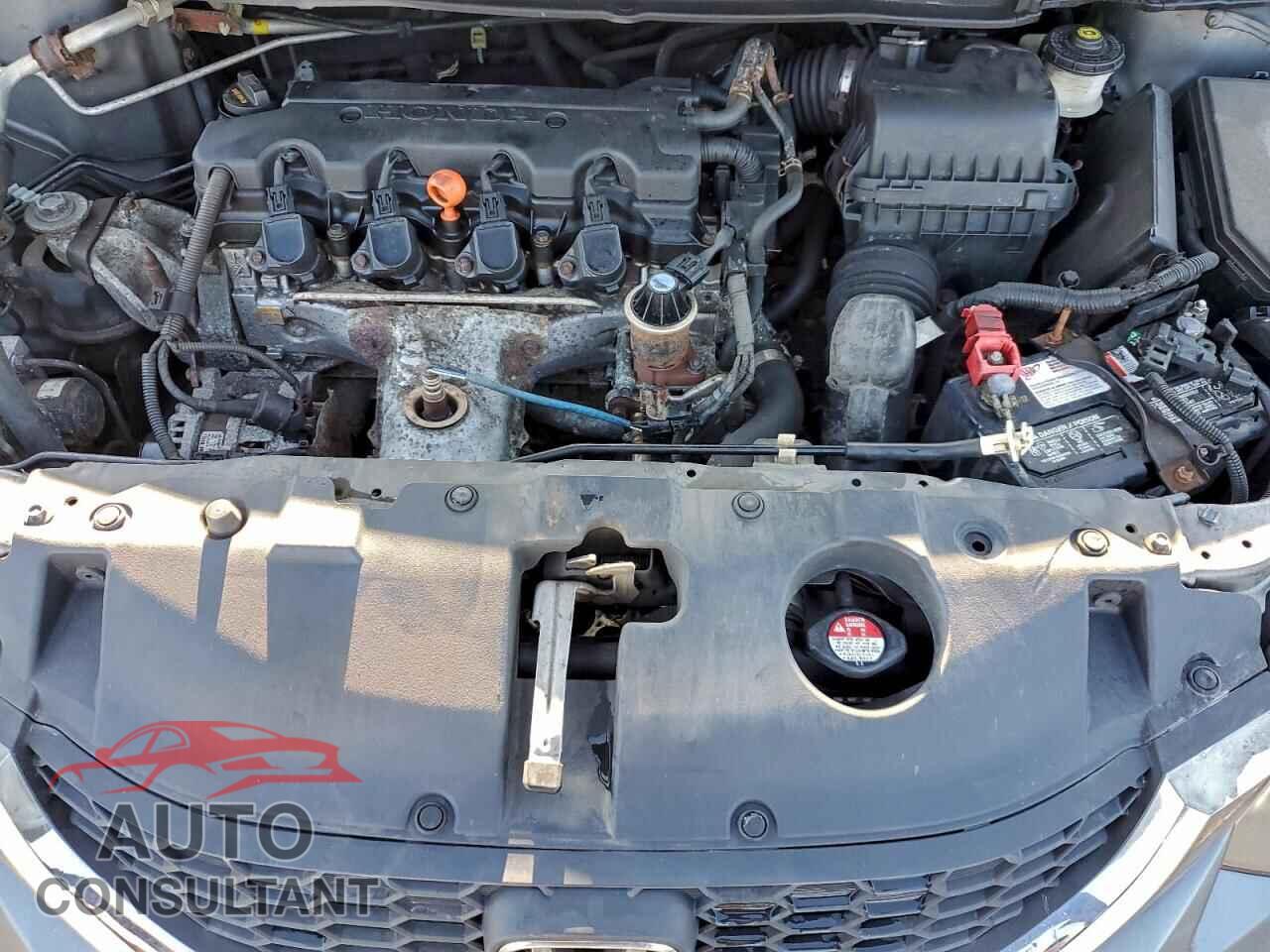 HONDA CIVIC 2013 - 19XFB2F53DE220331