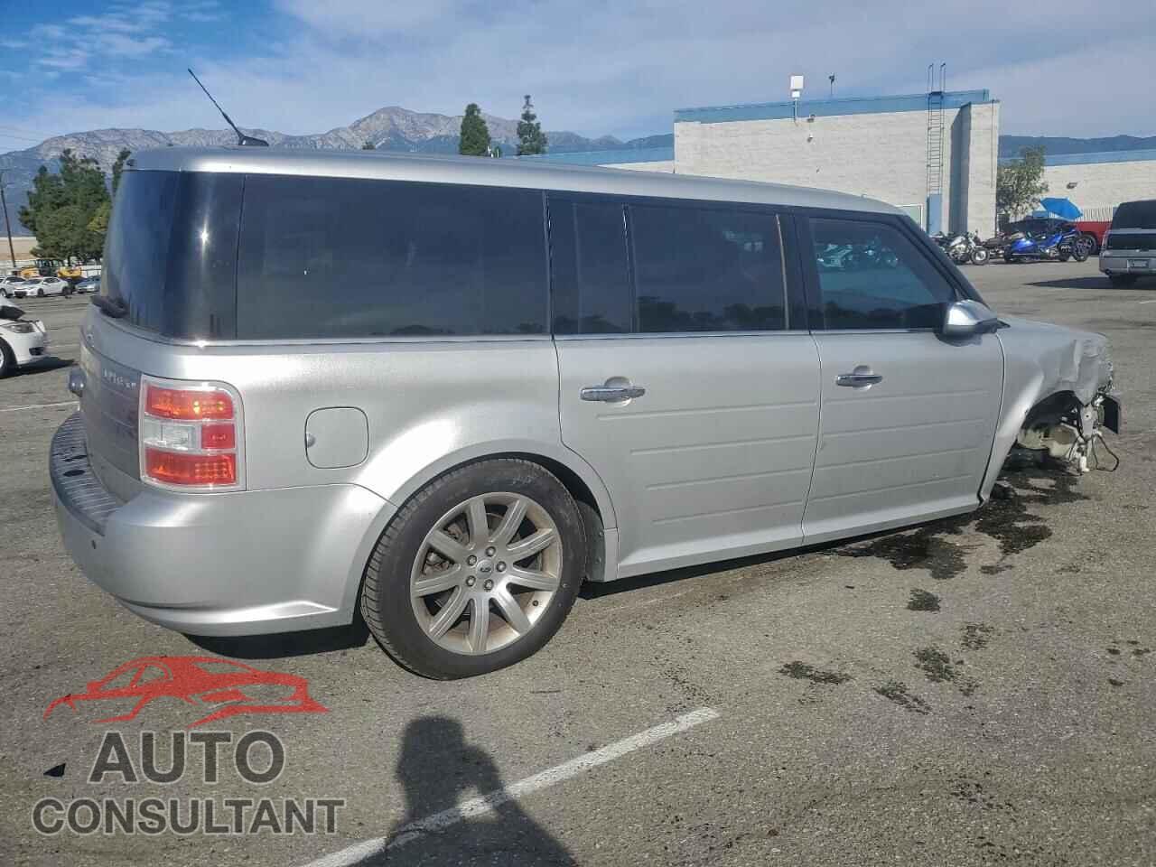 FORD FLEX 2009 - 2FMDK53C49BA26543