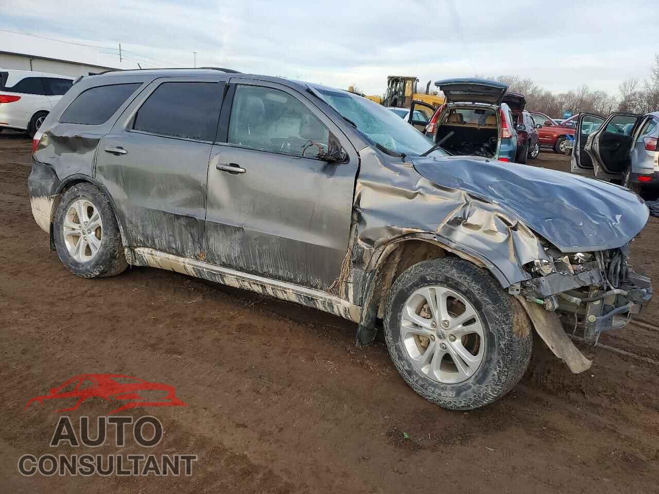 DODGE DURANGO 2012 - 1C4RDJDG8CC153723