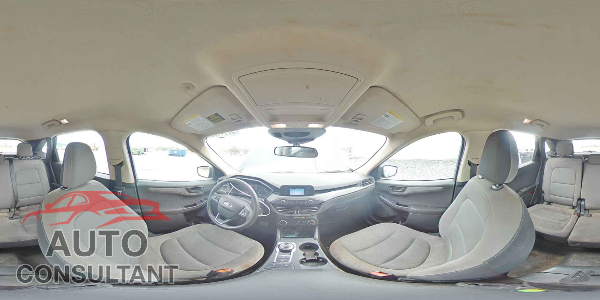FORD ESCAPE 2020 - 1FMCU0F67LUA46267