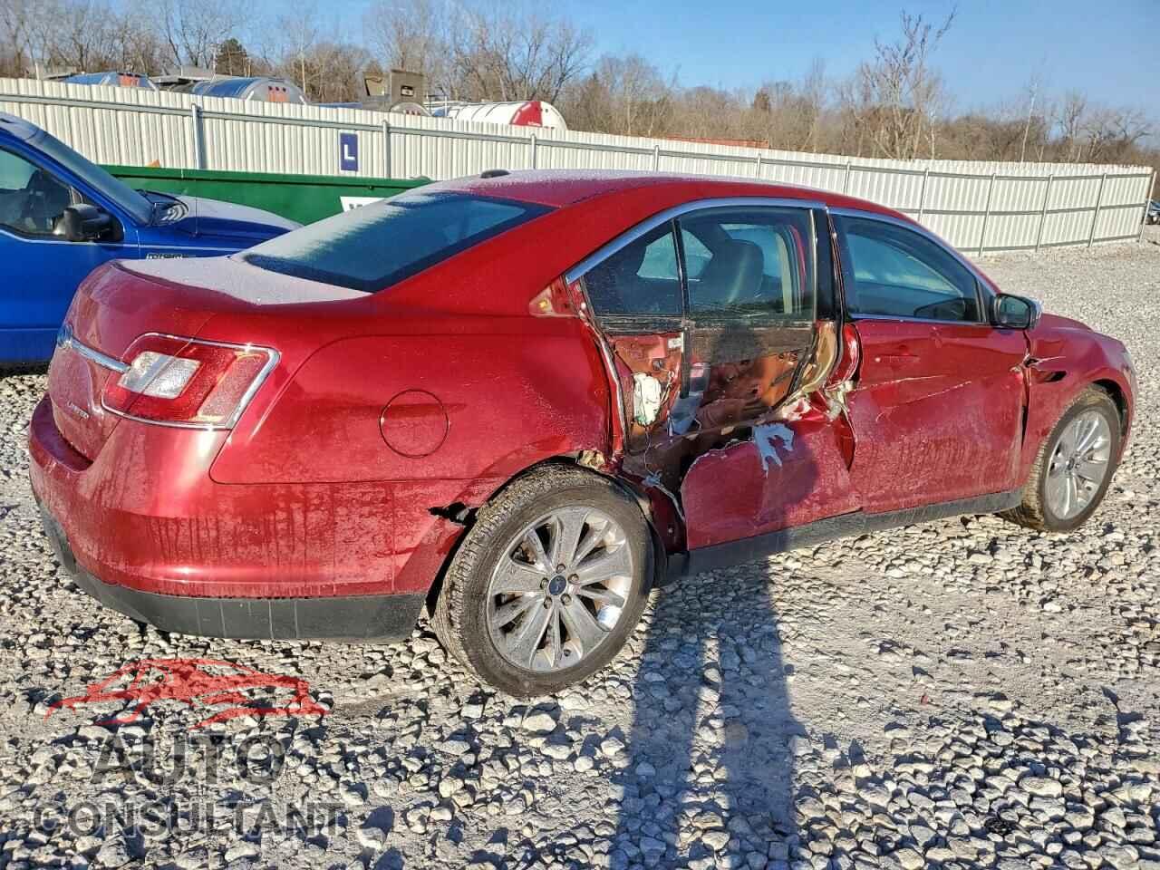 FORD TAURUS 2010 - 1FAHP2FW1AG115596