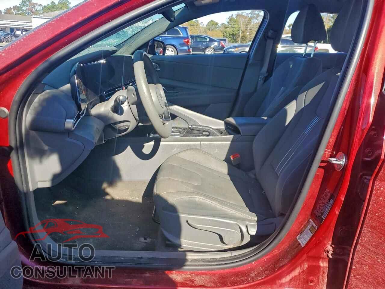 HYUNDAI ELANTRA 2024 - KMHLM4DG7RU752425
