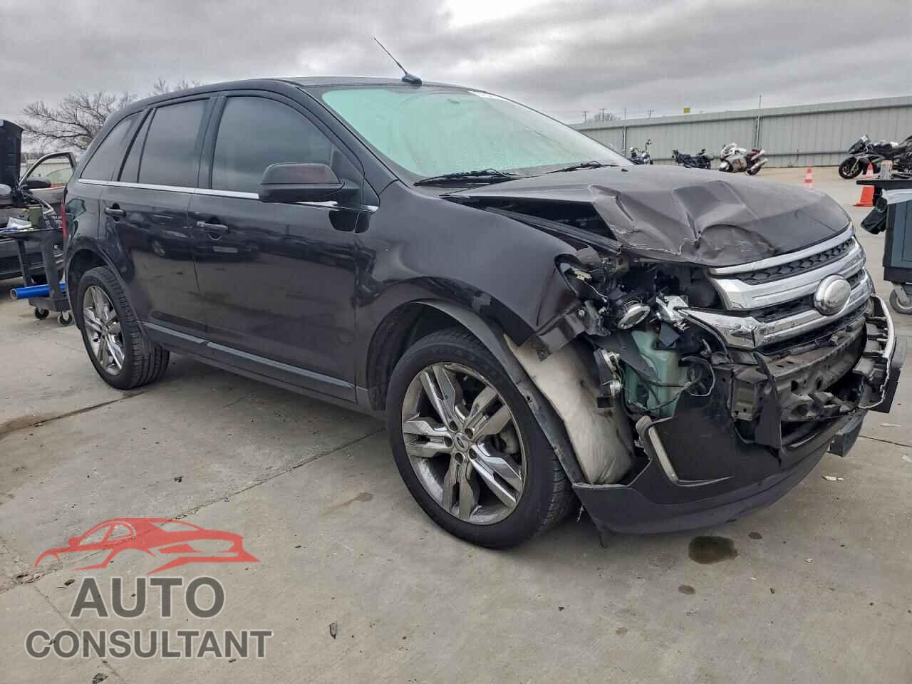 FORD EDGE 2013 - 2FMDK3KC5DBC61659