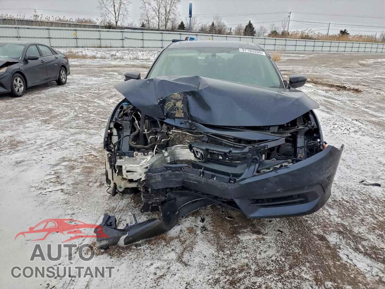 HONDA CIVIC 2017 - 19XFC2F79HE059455
