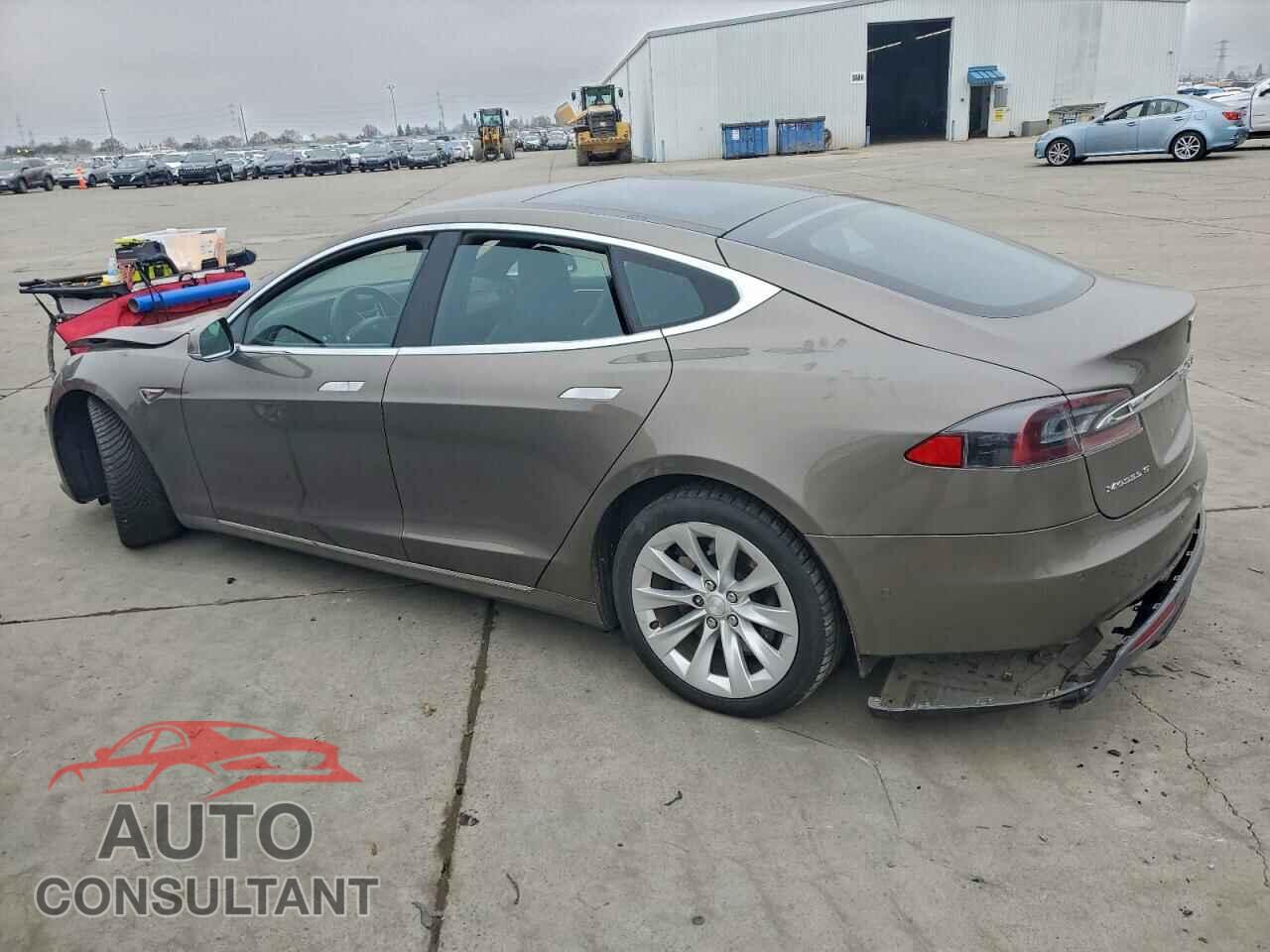 TESLA MODEL S 2016 - 5YJSA1E21GF159398