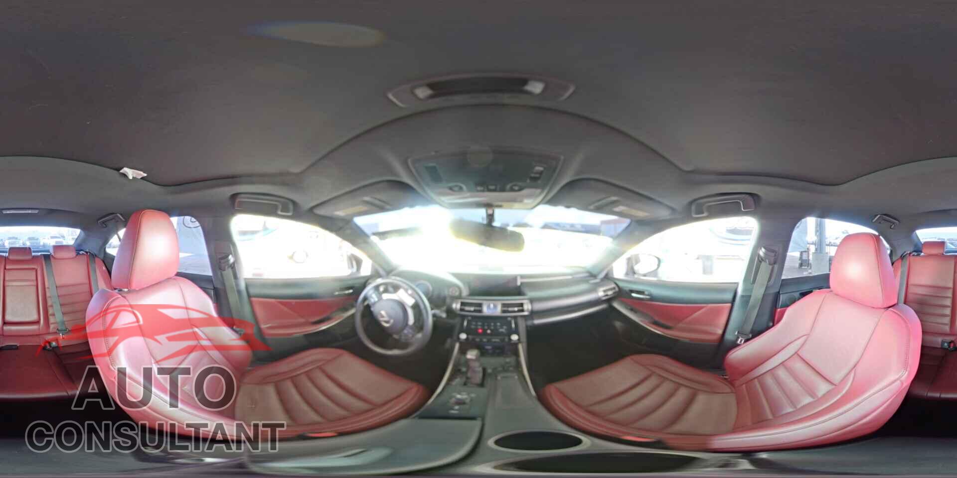 LEXUS IS 2014 - JTHBE1D22E5013191