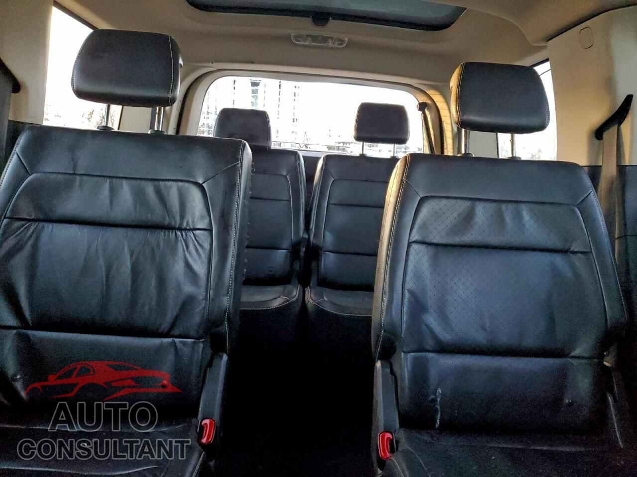 FORD FLEX 2011 - 2FMGK5CC2BBD06285
