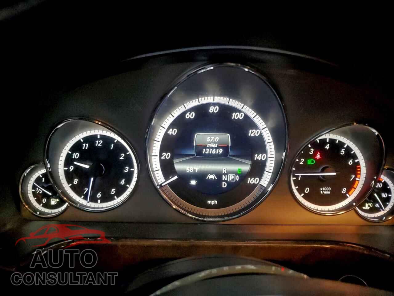 MERCEDES-BENZ E-CLASS 2013 - WDDHF5KB7DA732905