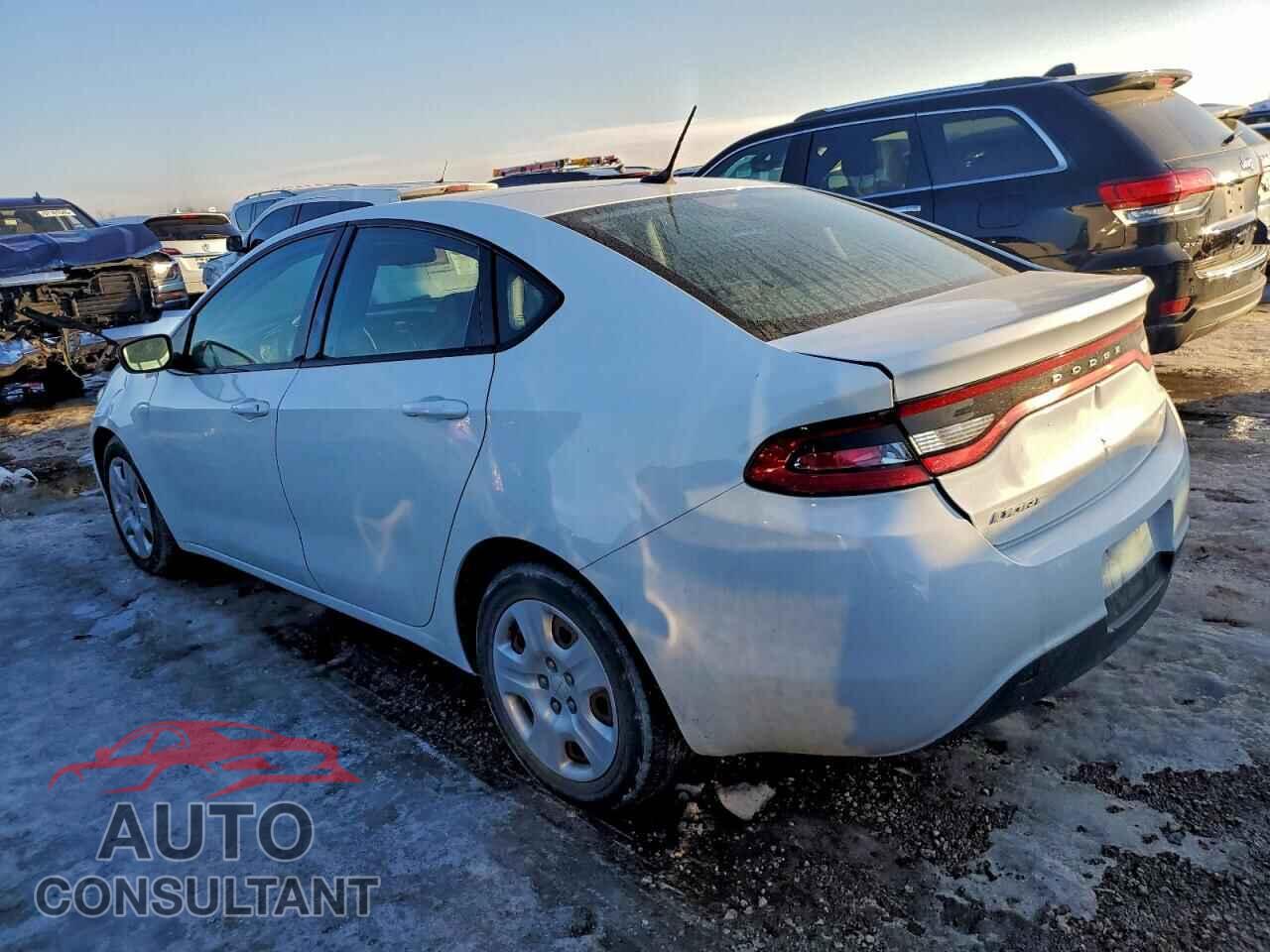 DODGE DART 2015 - 1C3CDFAA8FD405573