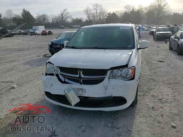 DODGE CARAVAN 2016 - 2C4RDGCG2GR354907