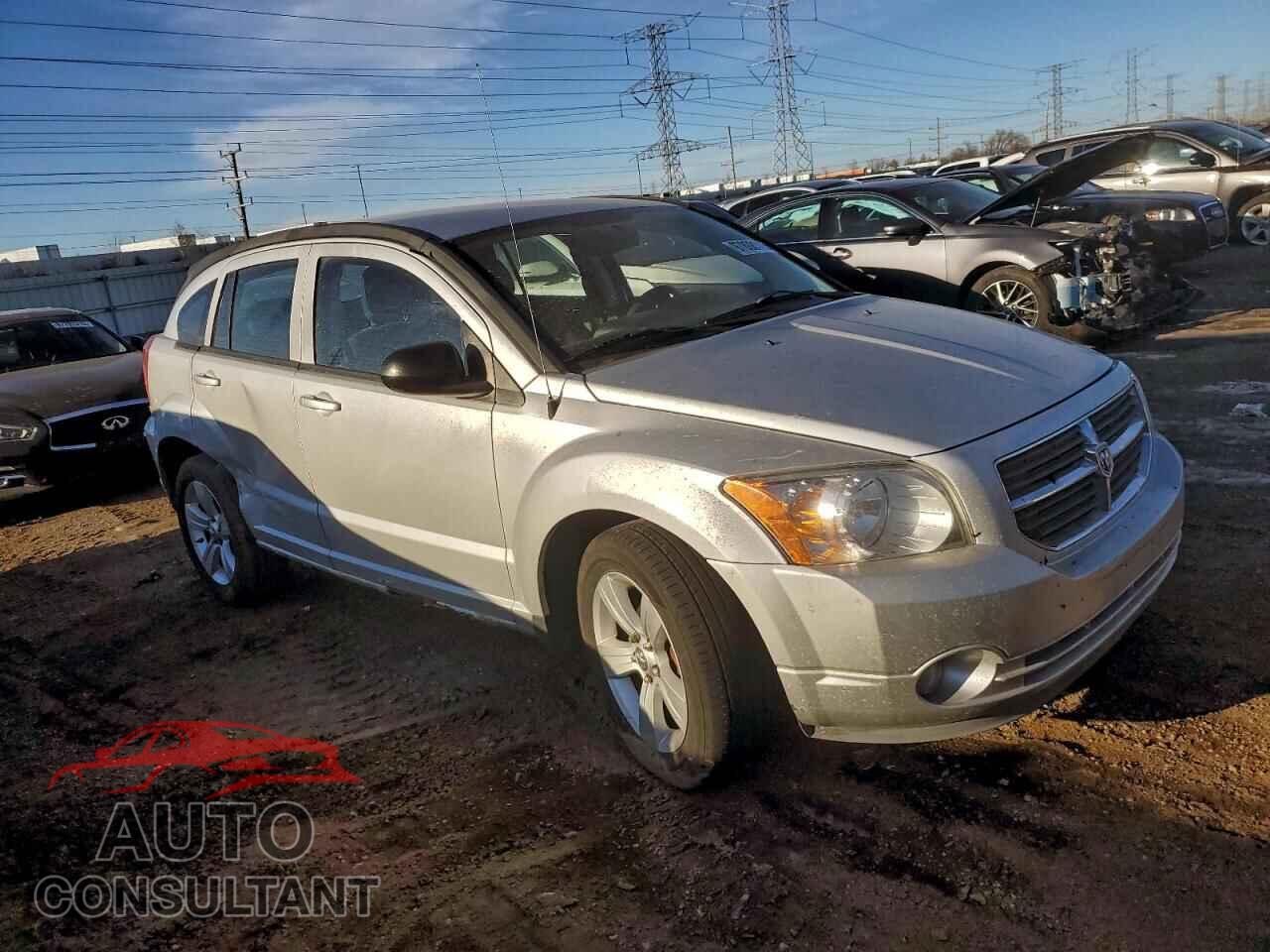 DODGE CALIBER 2011 - 1B3CB3HA4BD209261