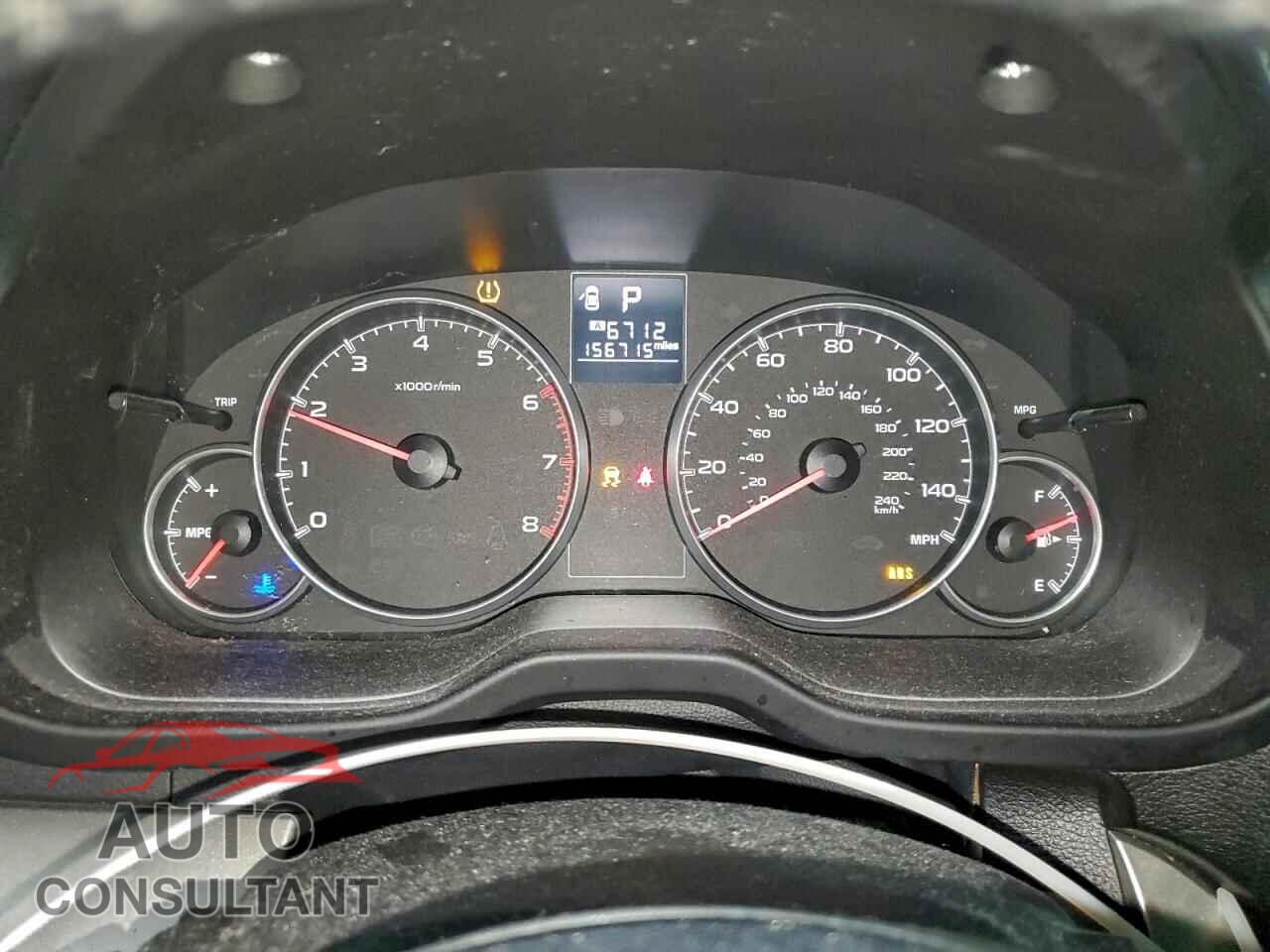 SUBARU OUTBACK 2013 - 4S4BRCCC9D3208030