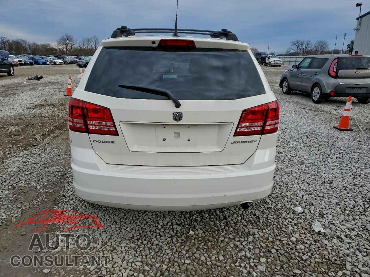 DODGE JOURNEY 2010 - 3D4PG4FB8AT178384