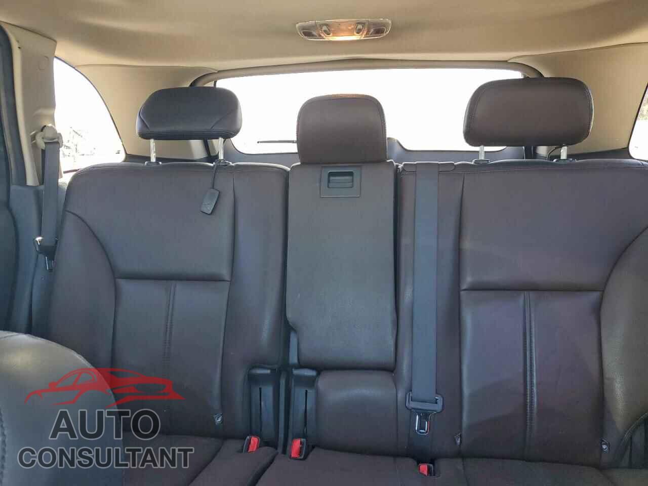 FORD EDGE 2010 - 2FMDK3KC0ABA00970