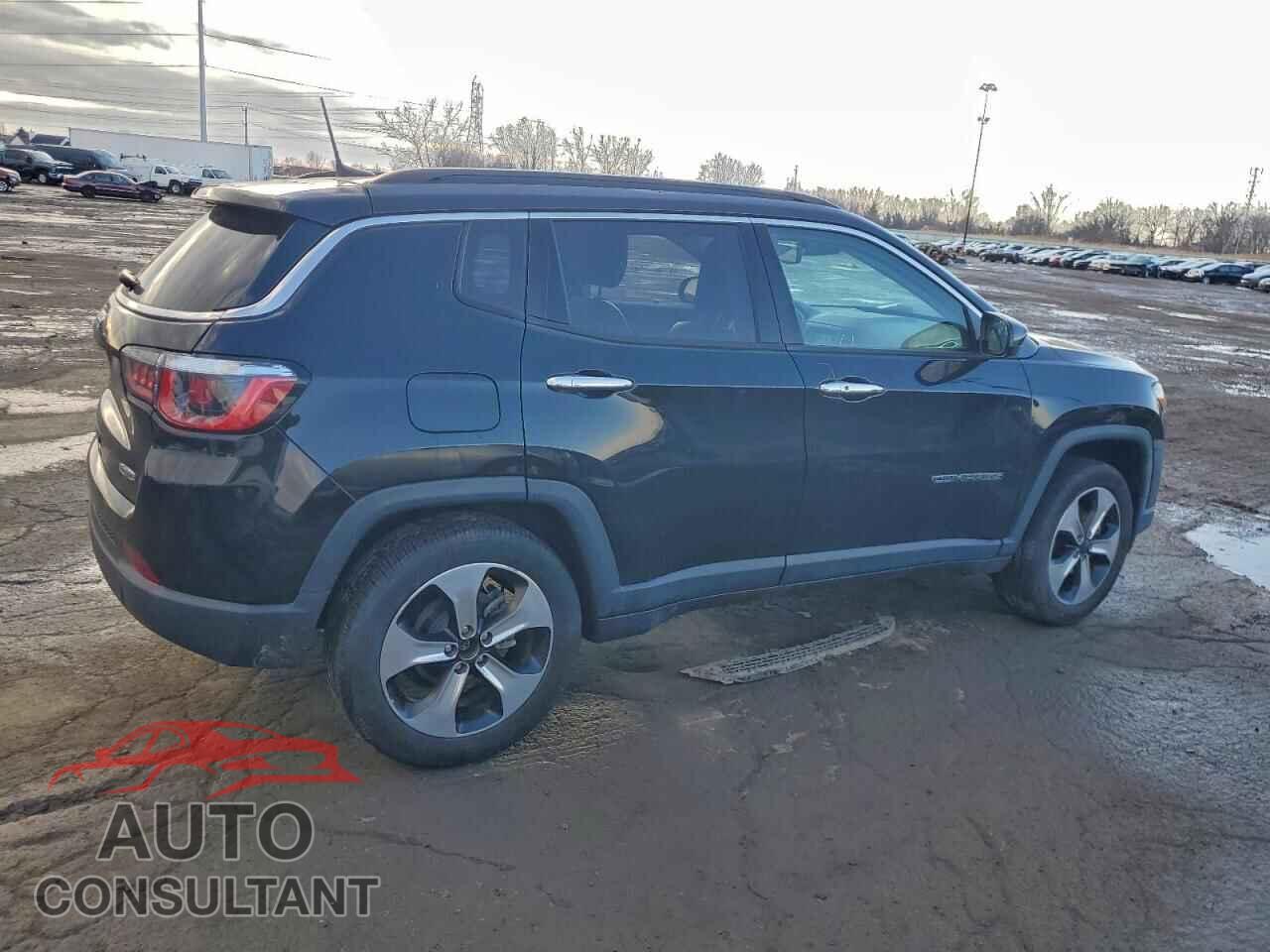 JEEP COMPASS 2018 - 3C4NJDBB6JT177486