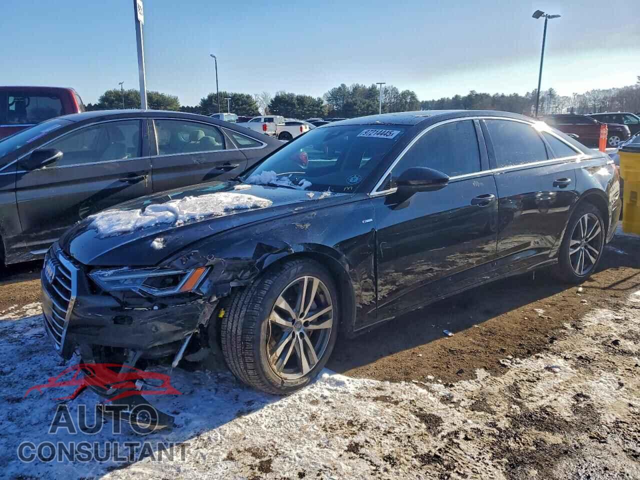 AUDI A6 2019 - WAUL2AF28KN044188