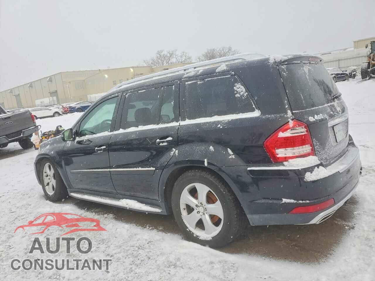 MERCEDES-BENZ GL-CLASS 2012 - 4JGBF7BE3CA797217