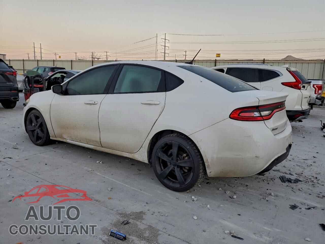 DODGE DART 2013 - 1C3CDFBA9DD331656