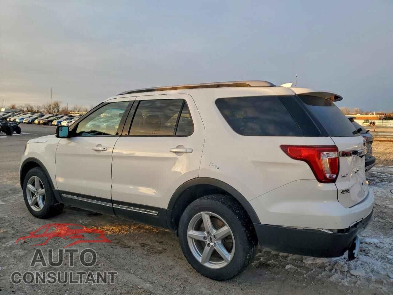 FORD EXPLORER 2016 - 1FM5K8D89GGC51367
