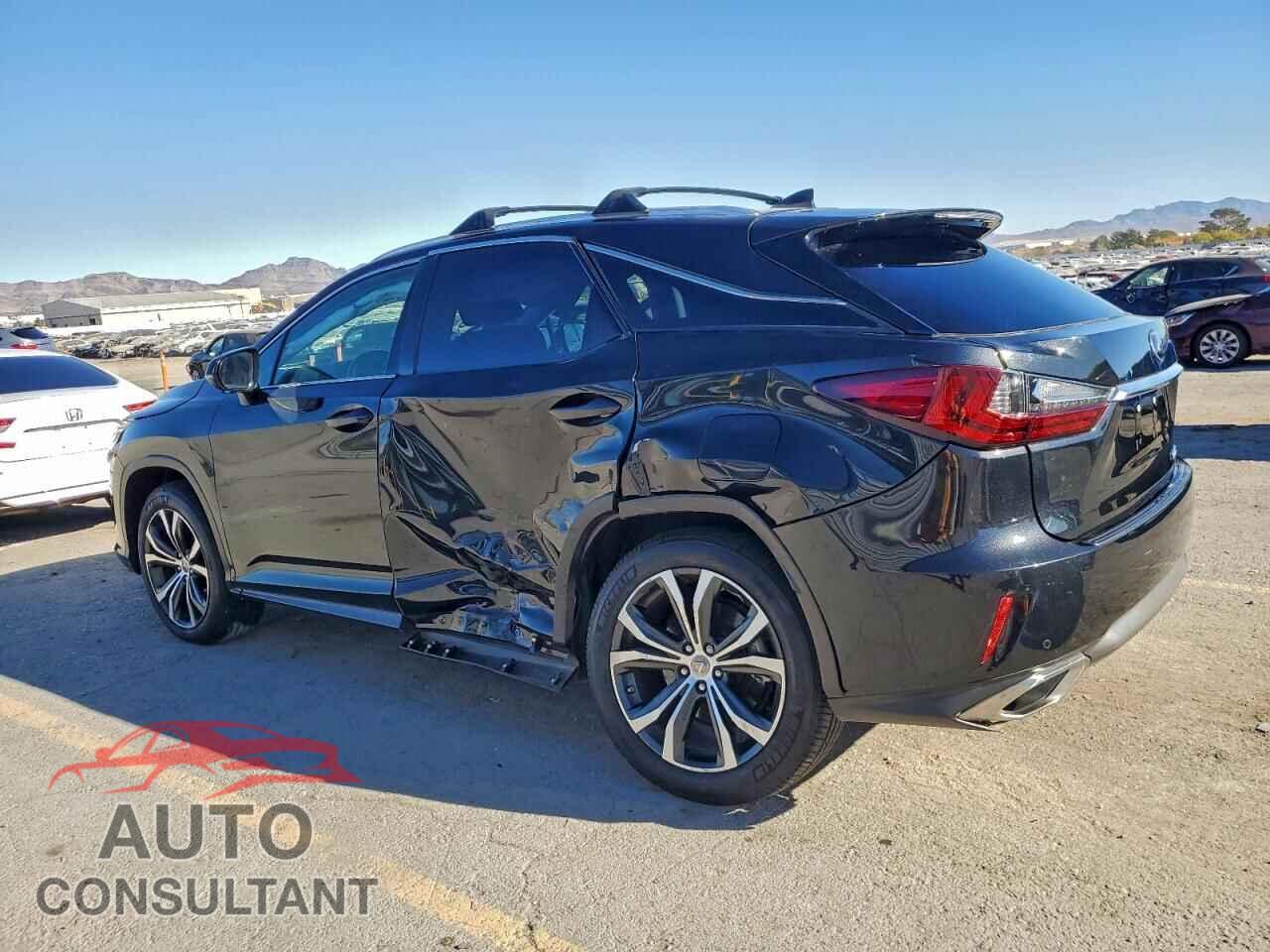 LEXUS RX350 2017 - 2T2ZZMCA9HC070652