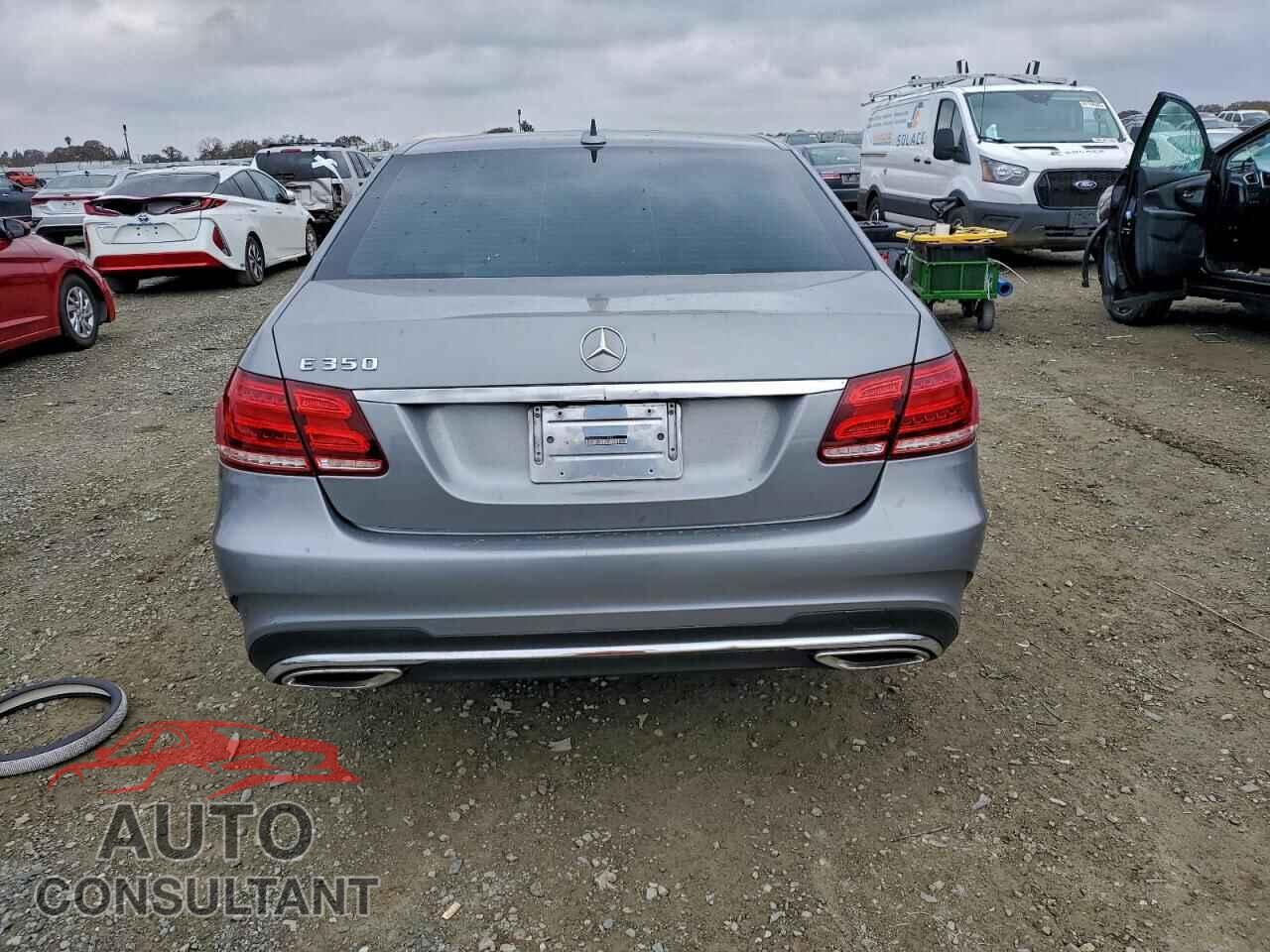 MERCEDES-BENZ E-CLASS 2014 - WDDHF5KB8EA934864
