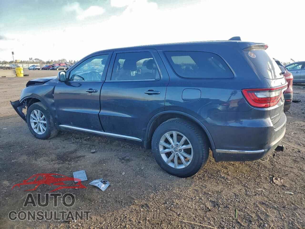DODGE DURANGO 2014 - 1C4RDJAG2EC514404