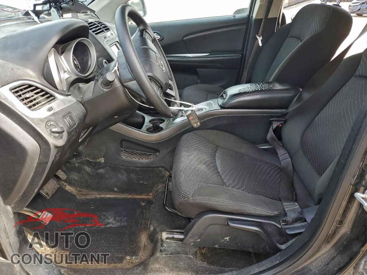 DODGE JOURNEY 2020 - 3C4PDCAB5LT260230