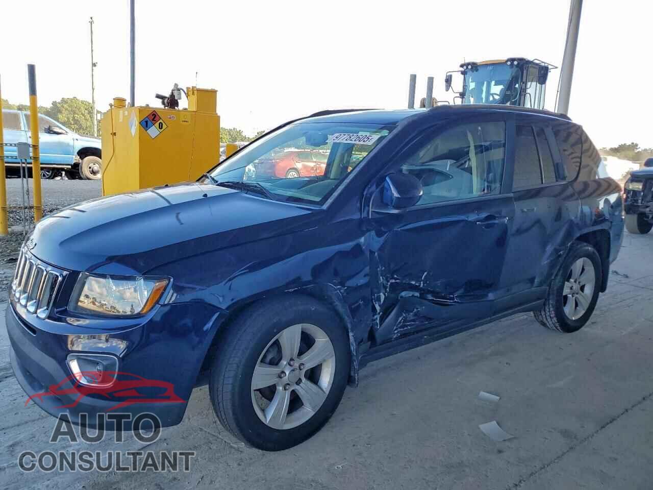 JEEP COMPASS 2015 - 1C4NJDEB3FD162971