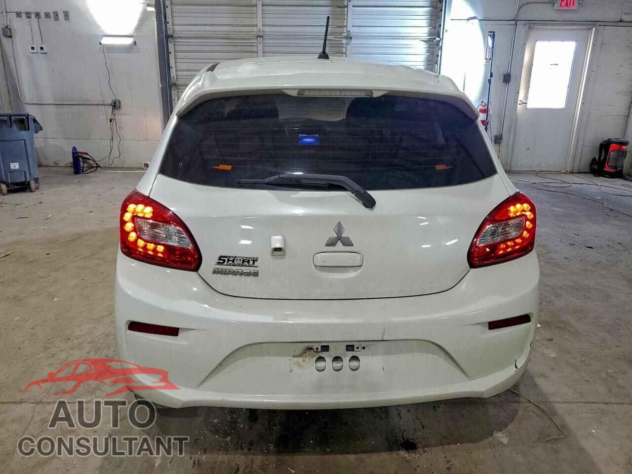 MITSUBISHI MIRAGE 2020 - ML32A3HJ9LH007798