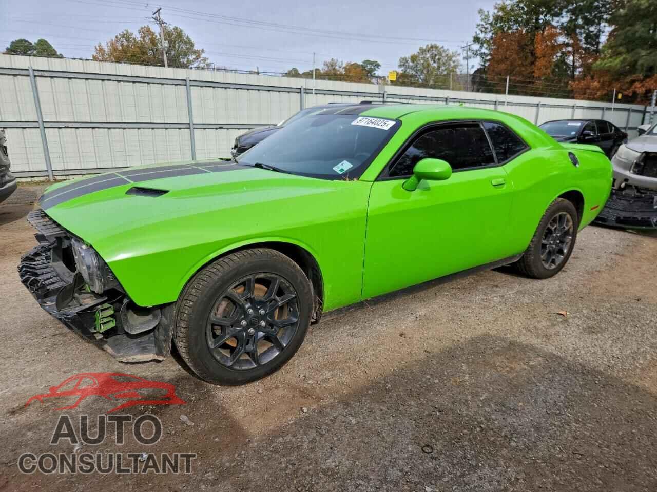 DODGE CHALLENGER 2017 - 2C3CDZGG9HH556215