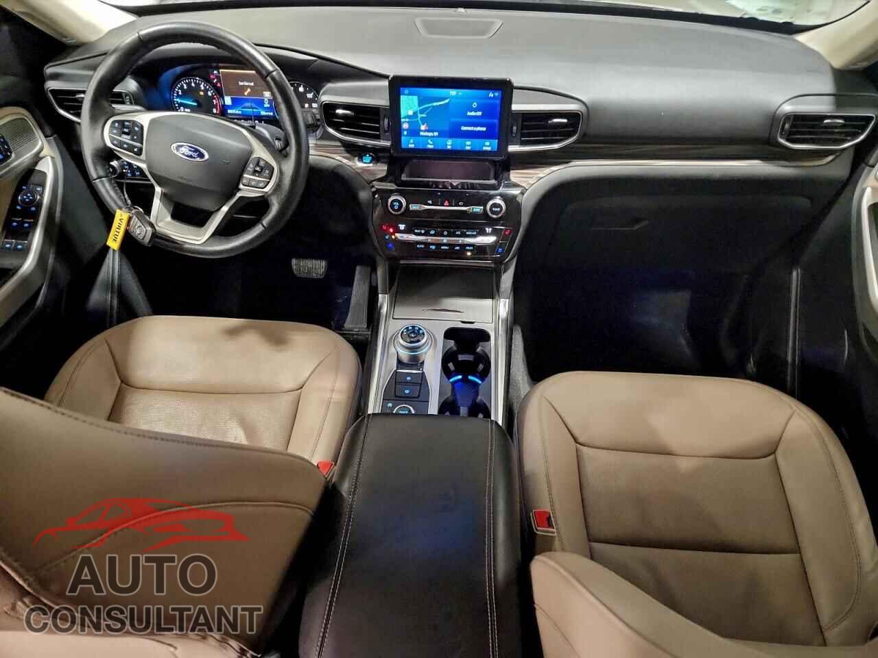 FORD EXPLORER 2021 - 1FMSK8FH5MGC30432