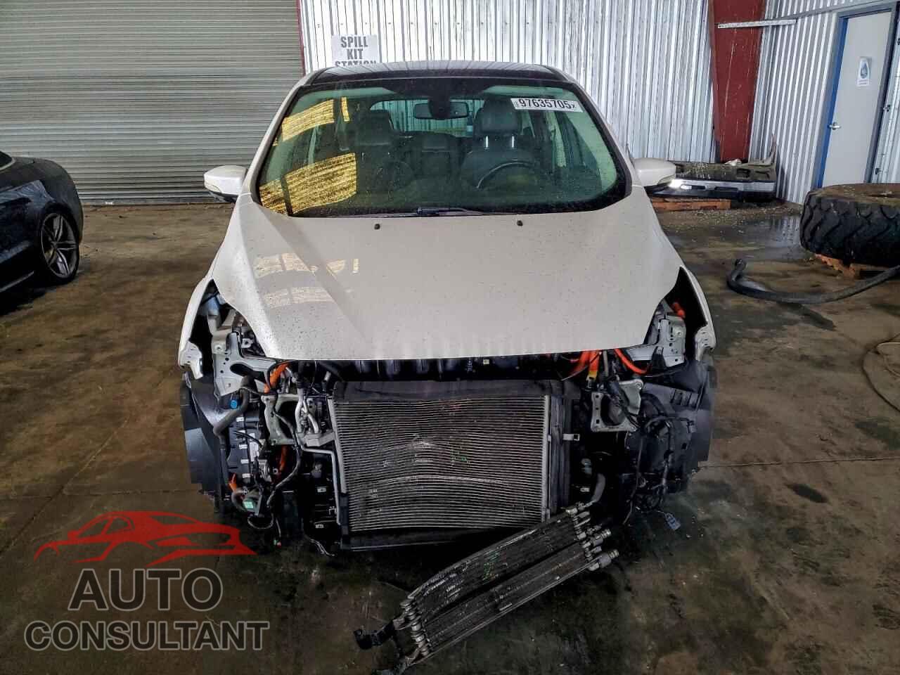FORD CMAX 2013 - 1FADP5CU7DL534437