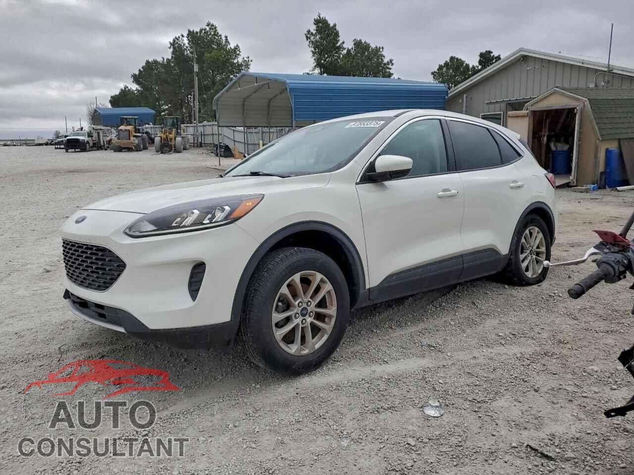 FORD ESCAPE 2020 - 1FMCU9G66LUA93583
