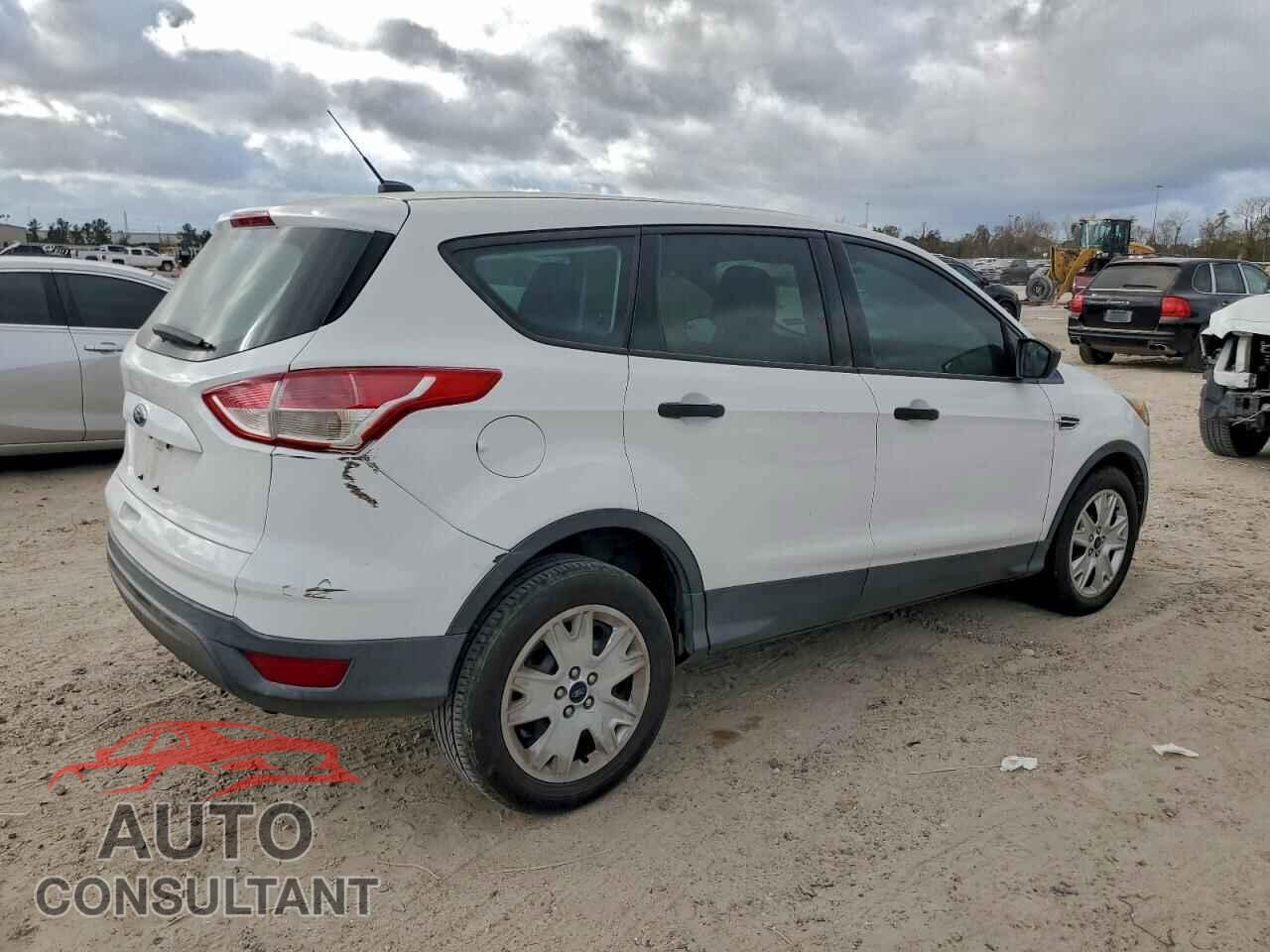 FORD ESCAPE 2013 - 1FMCU0F73DUA06522