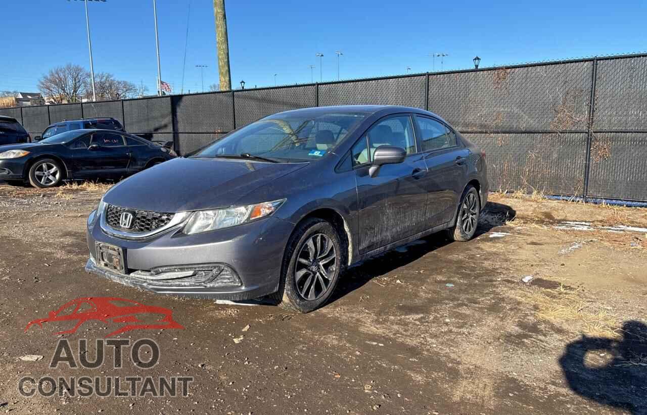HONDA CIVIC 2014 - 19XFB2F83EE207994