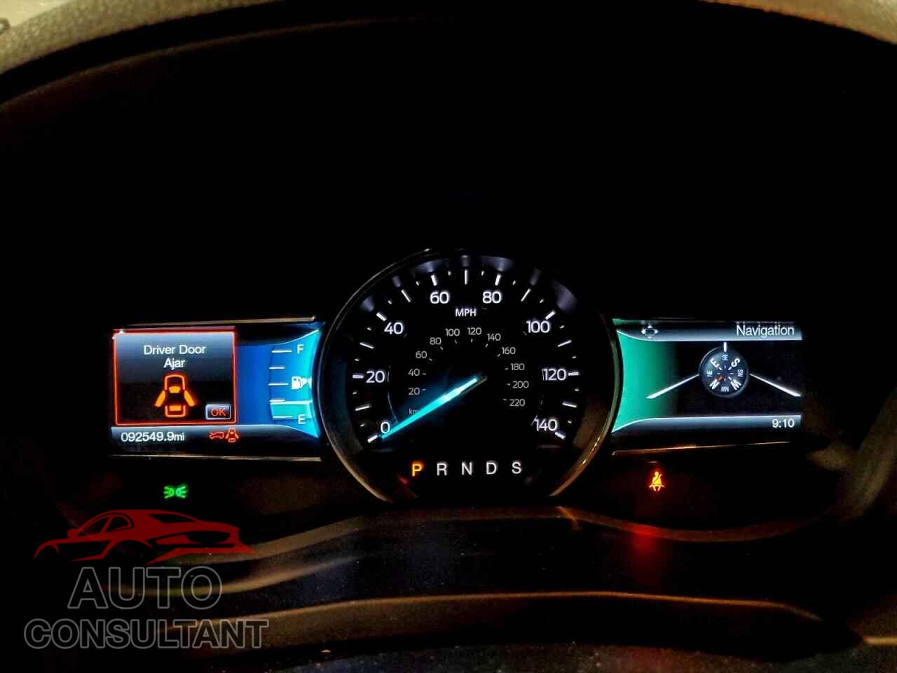 FORD EXPLORER 2016 - 1FM5K8D82GGA51804