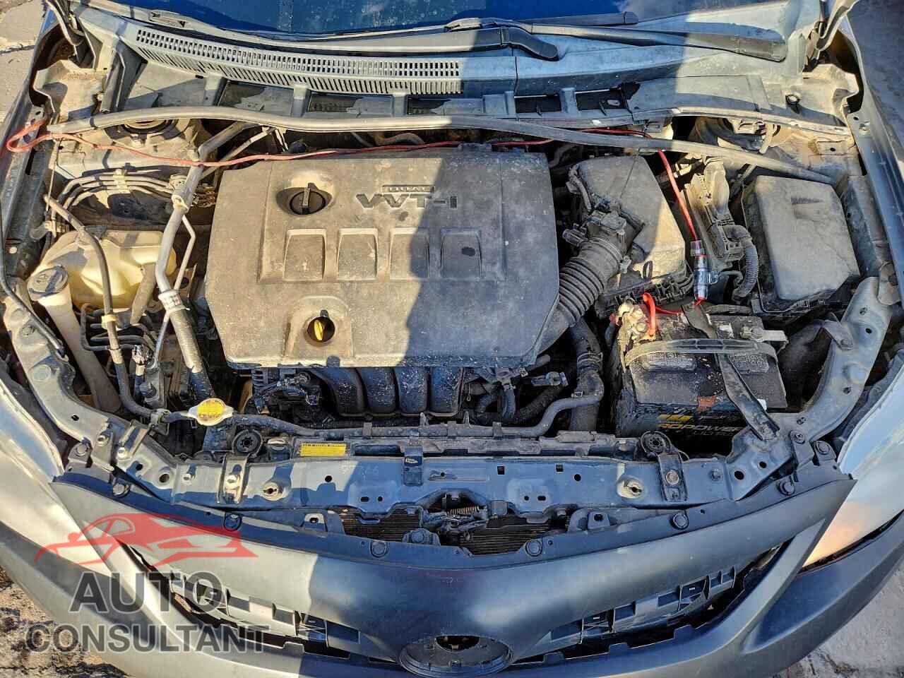 TOYOTA COROLLA 2012 - 2T1BU4EEXCC759581