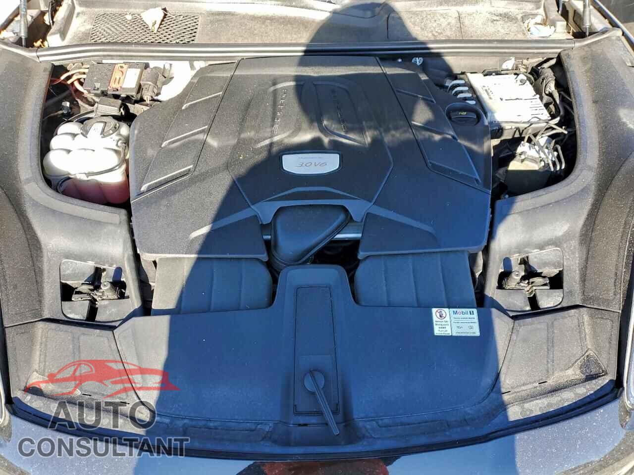 PORSCHE CAYENNE 2021 - WP1AA2AY8MDA07664